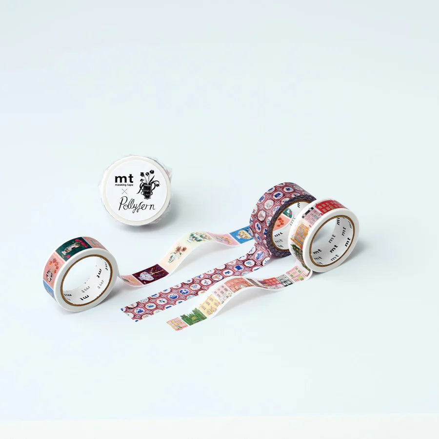 וואשי טייפ: Street