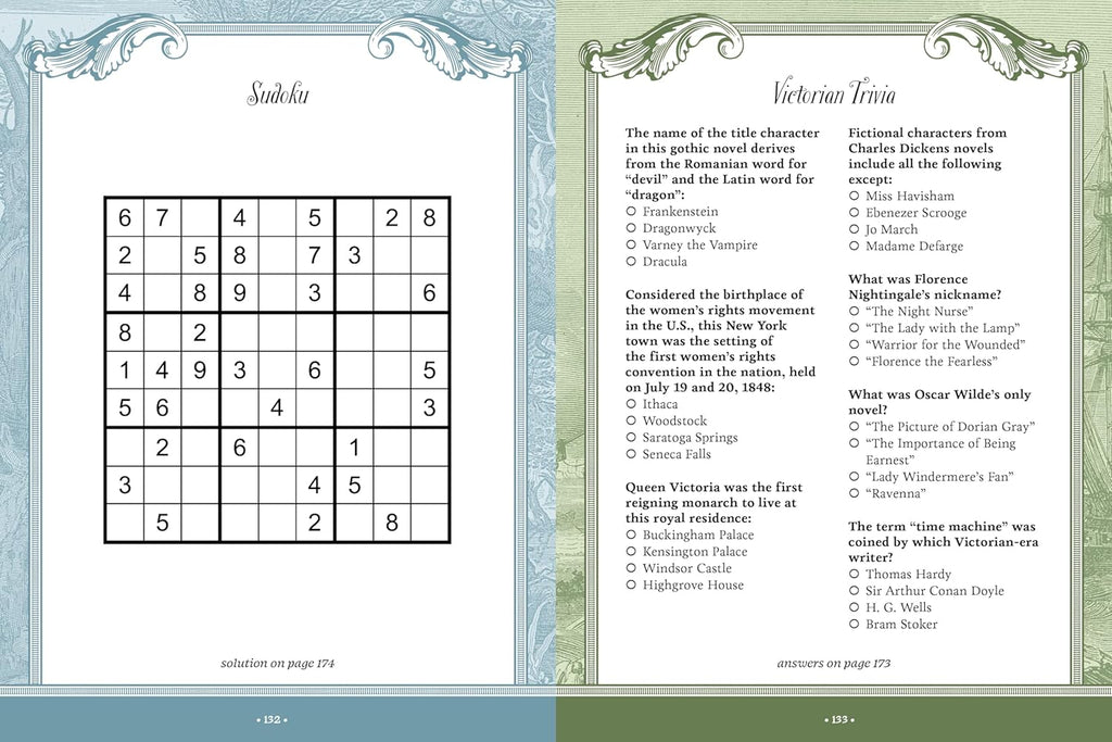 ספר מדבקות, צביעה ופעילויות – Antiquities