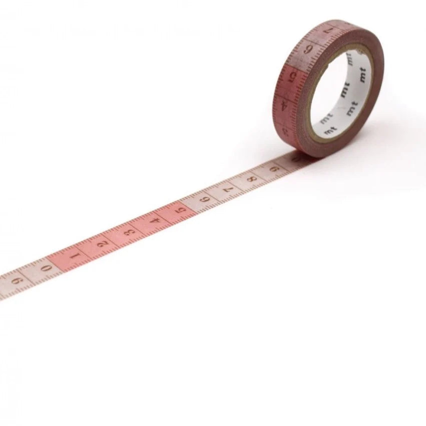 וואשי טייפ דק: Sewing Measure