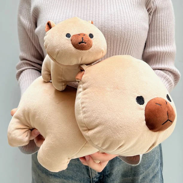 בובת mofmof -  קפיברה