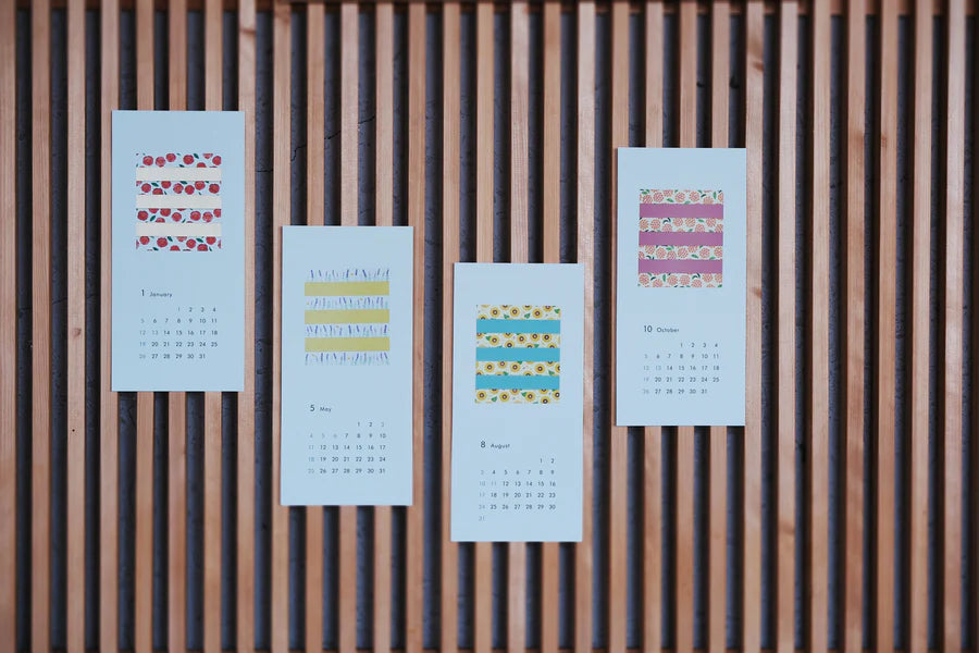 וואשי טייפ: Lavender