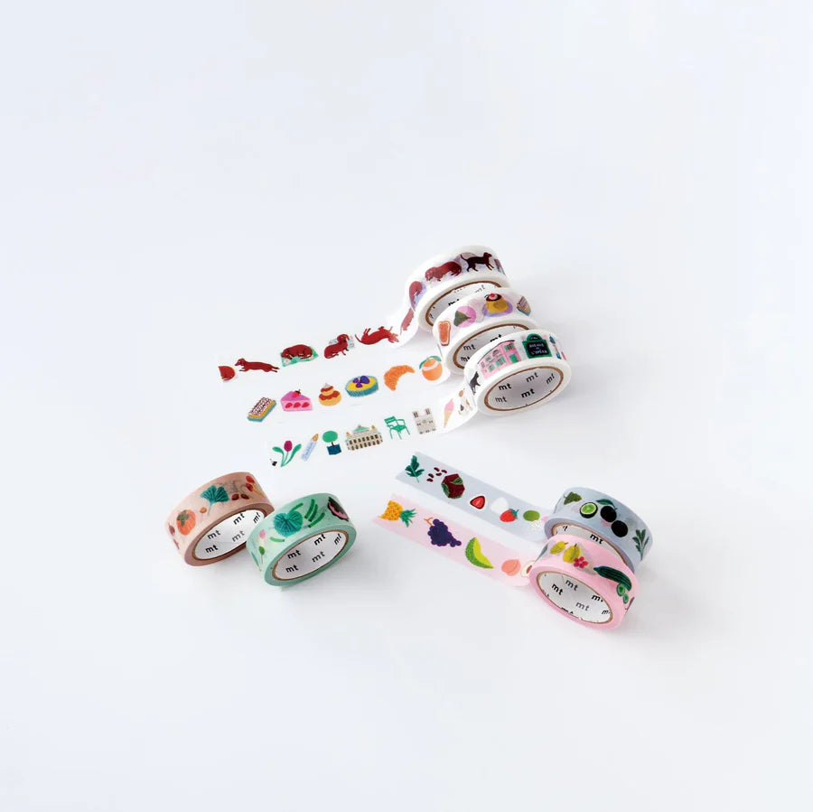 וואשי טייפ: Endless Summer