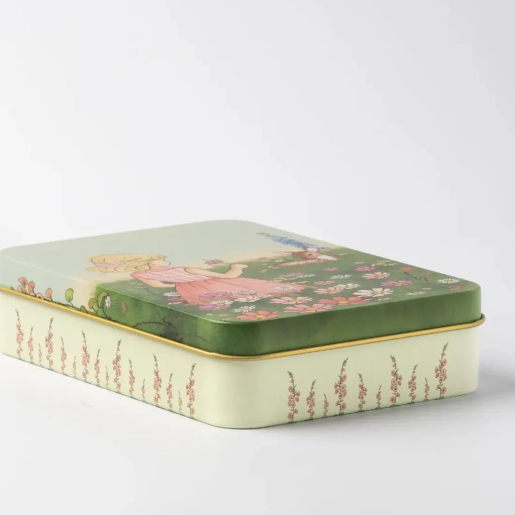 קופסת פח: Cosmos Field