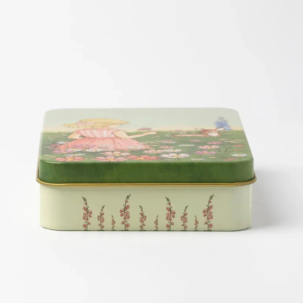 קופסת פח: Cosmos Field