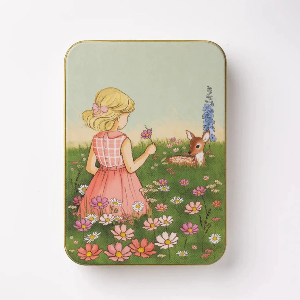 קופסת פח: Cosmos Field