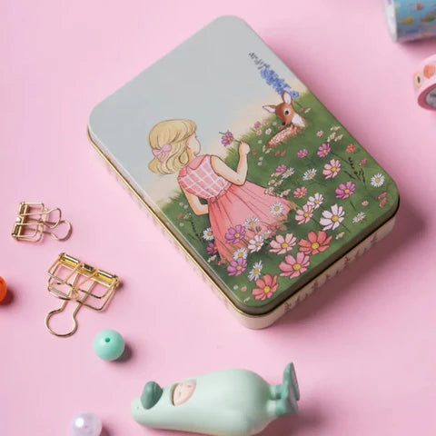 קופסת פח: Cosmos Field