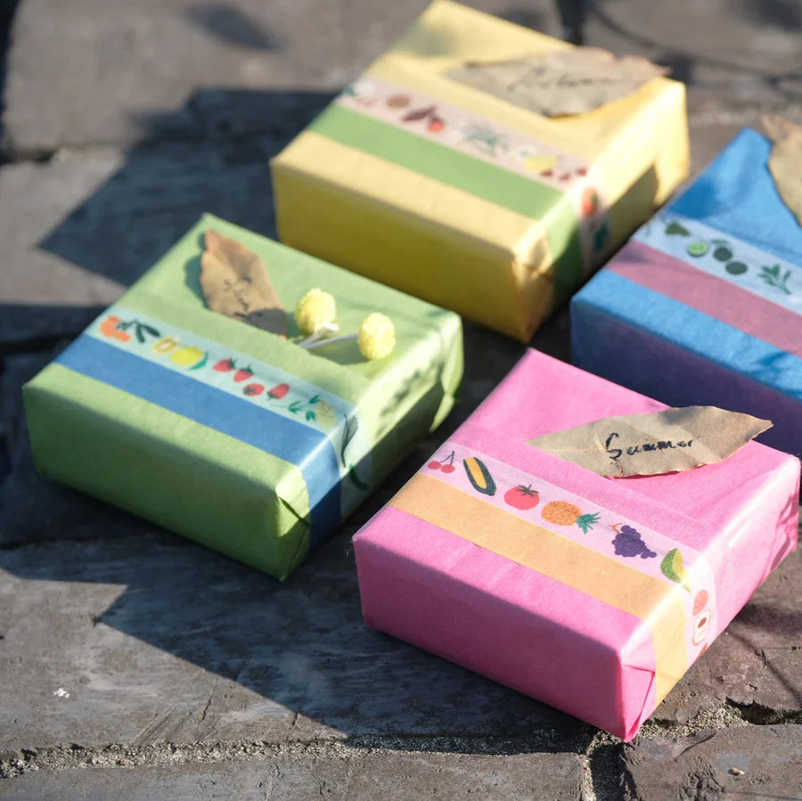 וואשי טייפ: Endless Summer