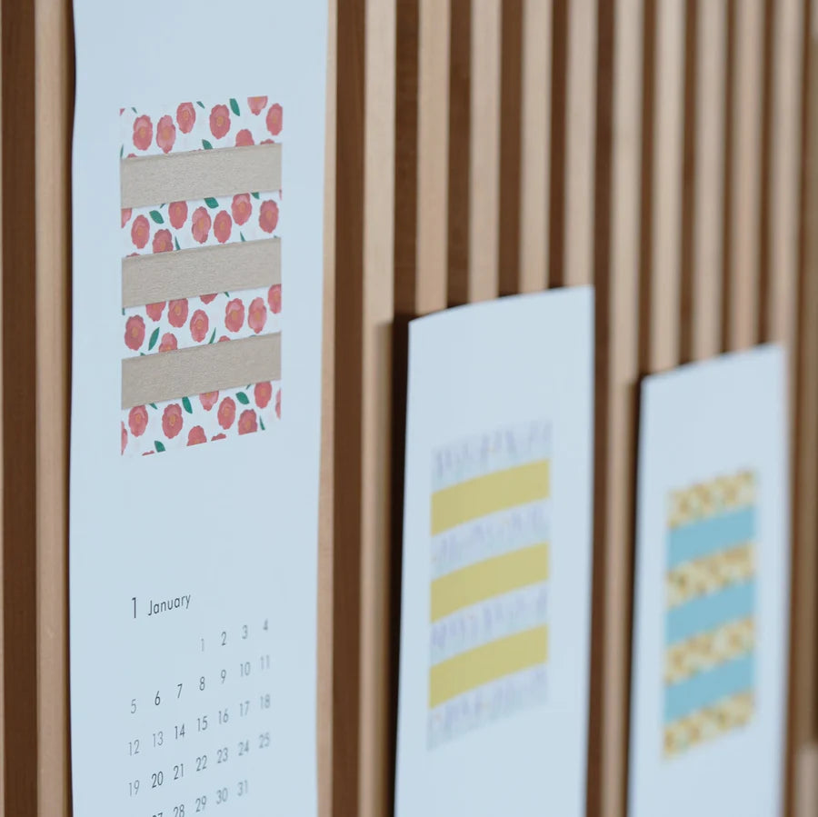 וואשי טייפ: Lavender