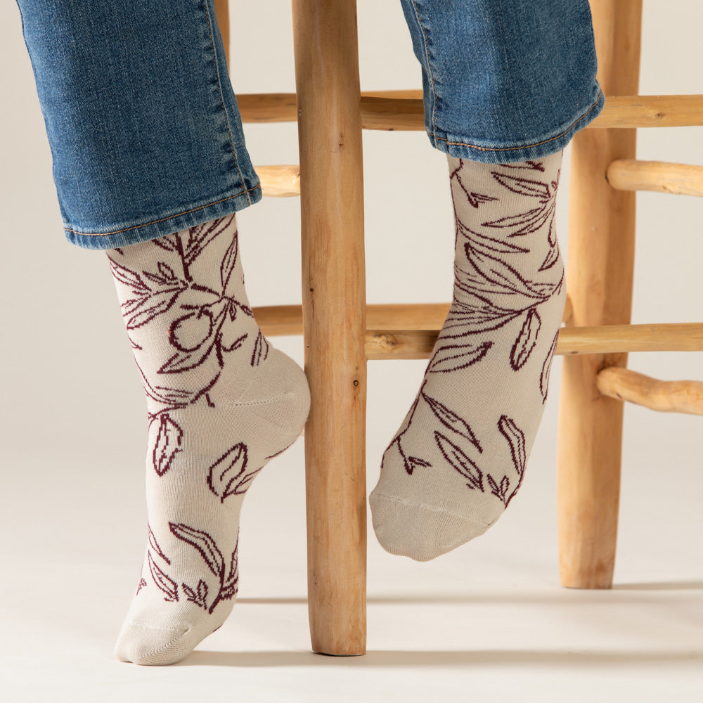 הקולקציה של ODEL - עלי זית - ביג'