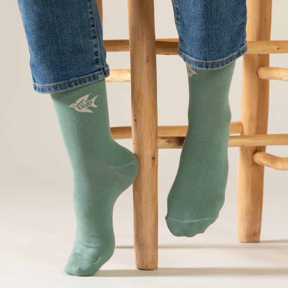 הקולקציה של ODEL - יונה - ירוק