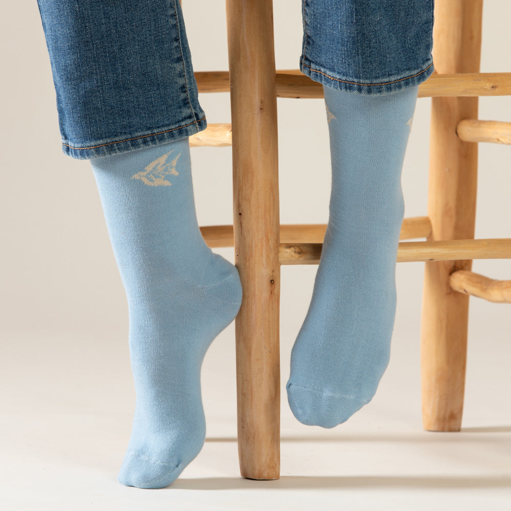 הקולקציה של ODEL - יונה - תכלת