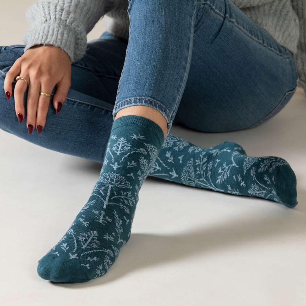 הקולקציה של ODEL - גזר קיפח - טורקיז