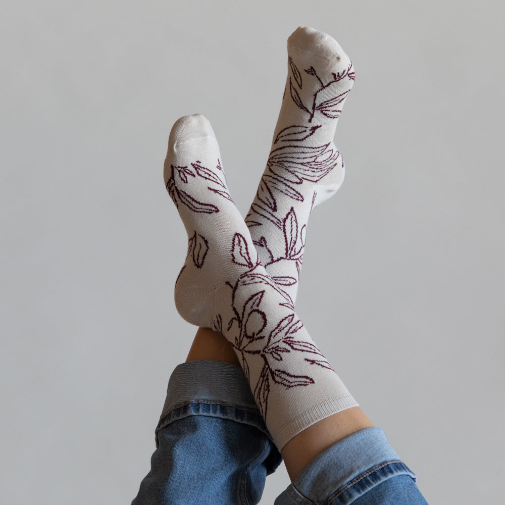 הקולקציה של ODEL - עלי זית - ביג'