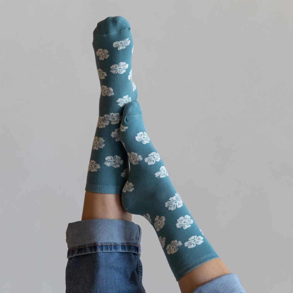 הקולקציה של ODEL - חמציץ - טורקיז