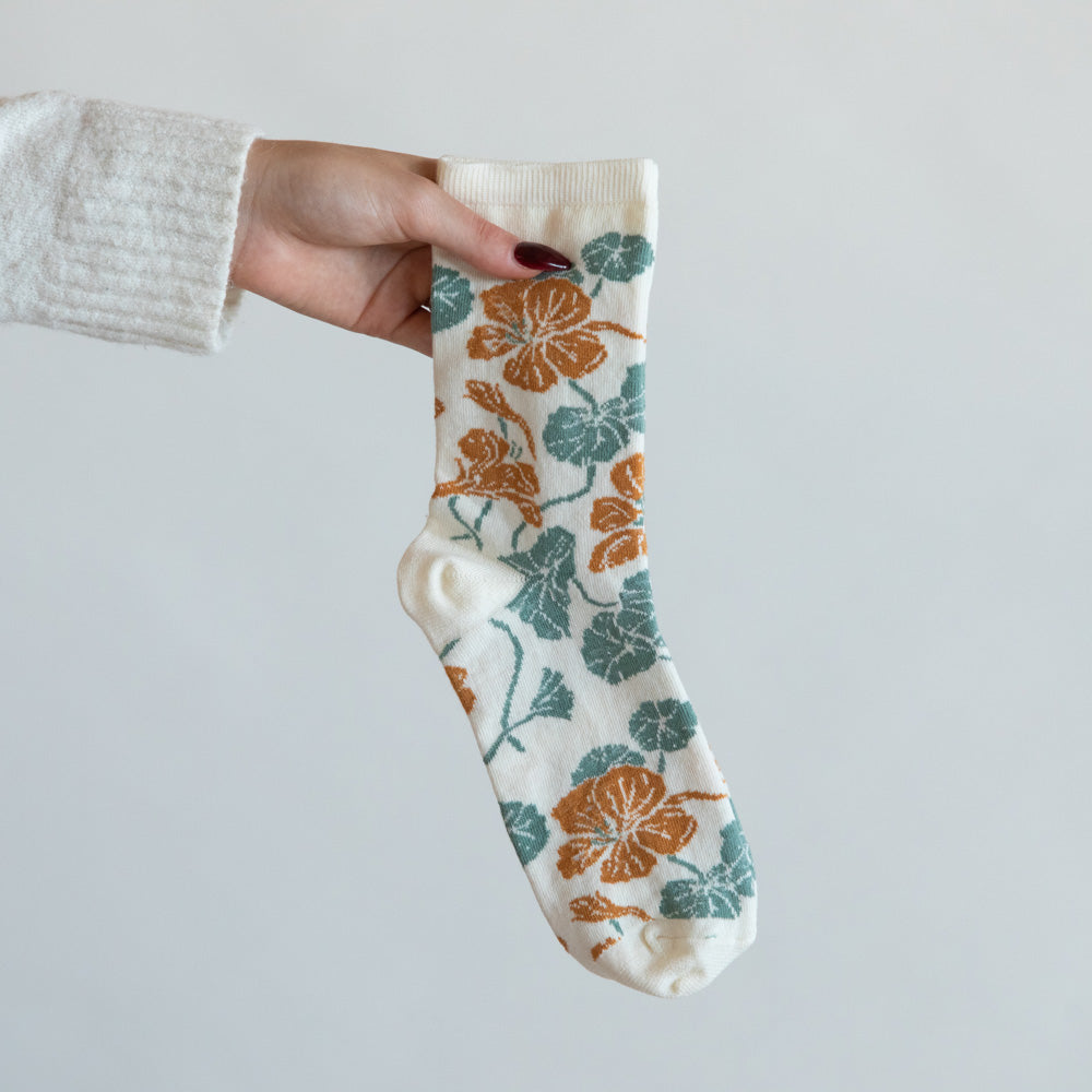 הקולקציה של ODEL - כובע נזיר- שמנת