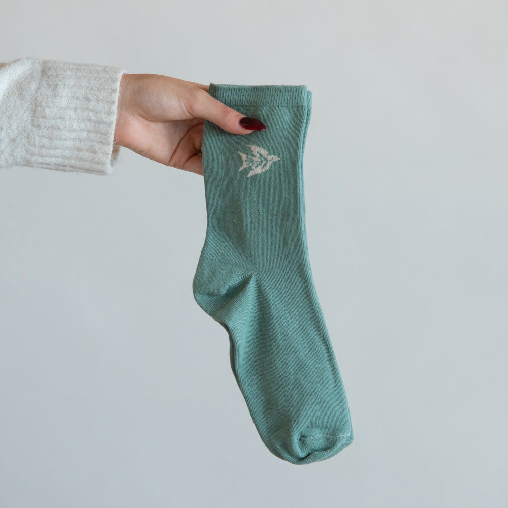 הקולקציה של ODEL - יונה - ירוק