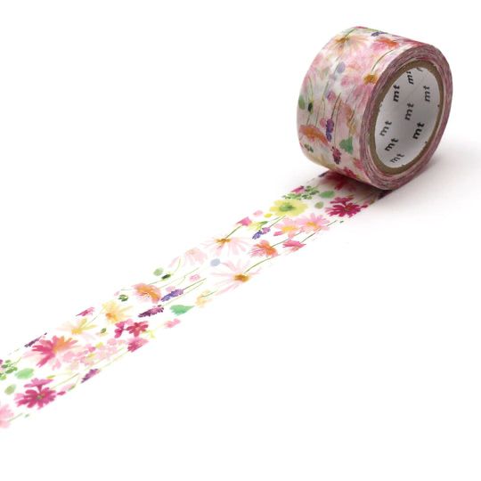 וואשי טייפ: Bluebellgray Summer