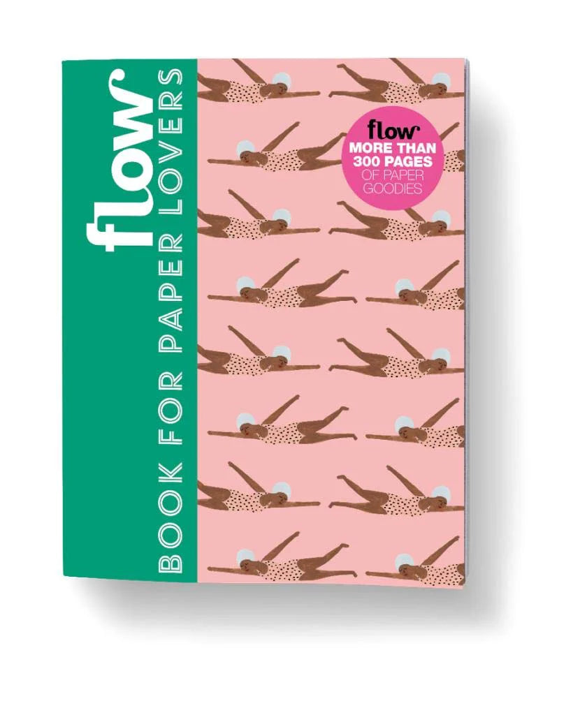 Flow Book For Paper Lovers - מהדורה 7