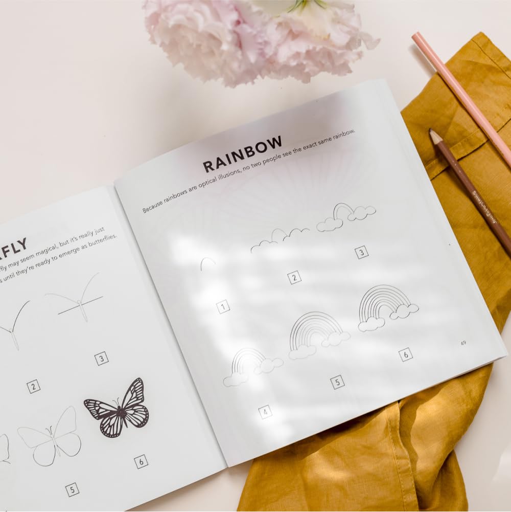 Magical Things: How to Draw Books for Kids