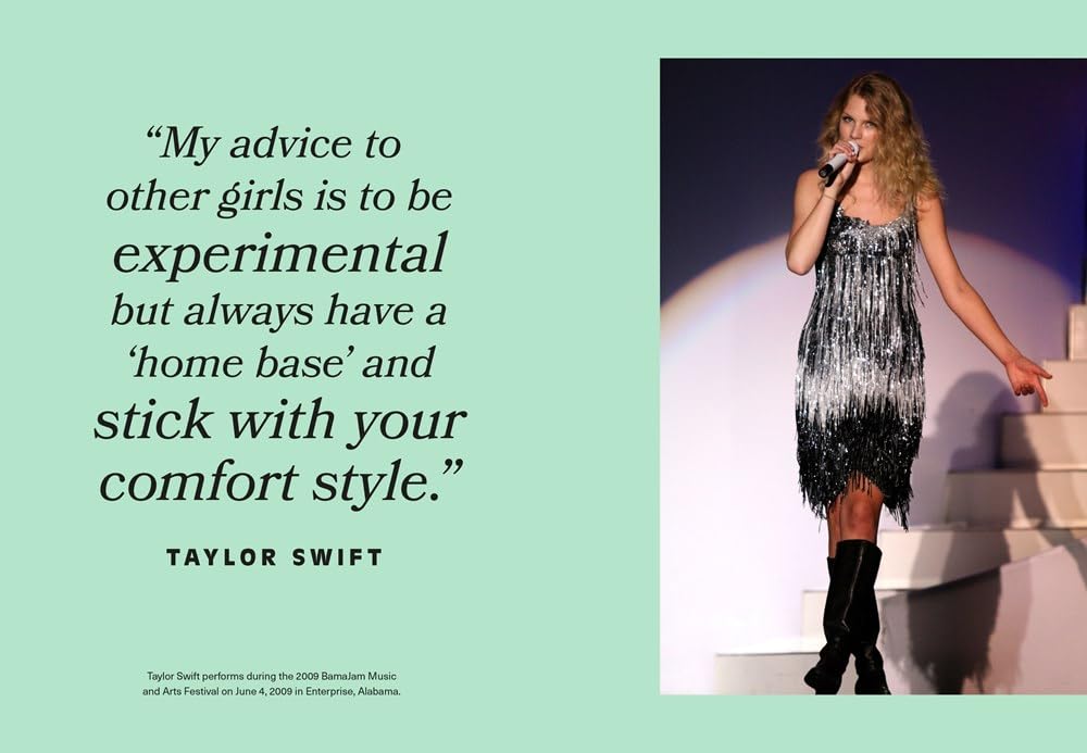 Icons of Style – Taylor Swift: The story of a fashion legend