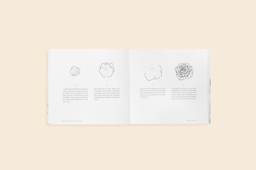 How To Draw Modern Florals (Mini)