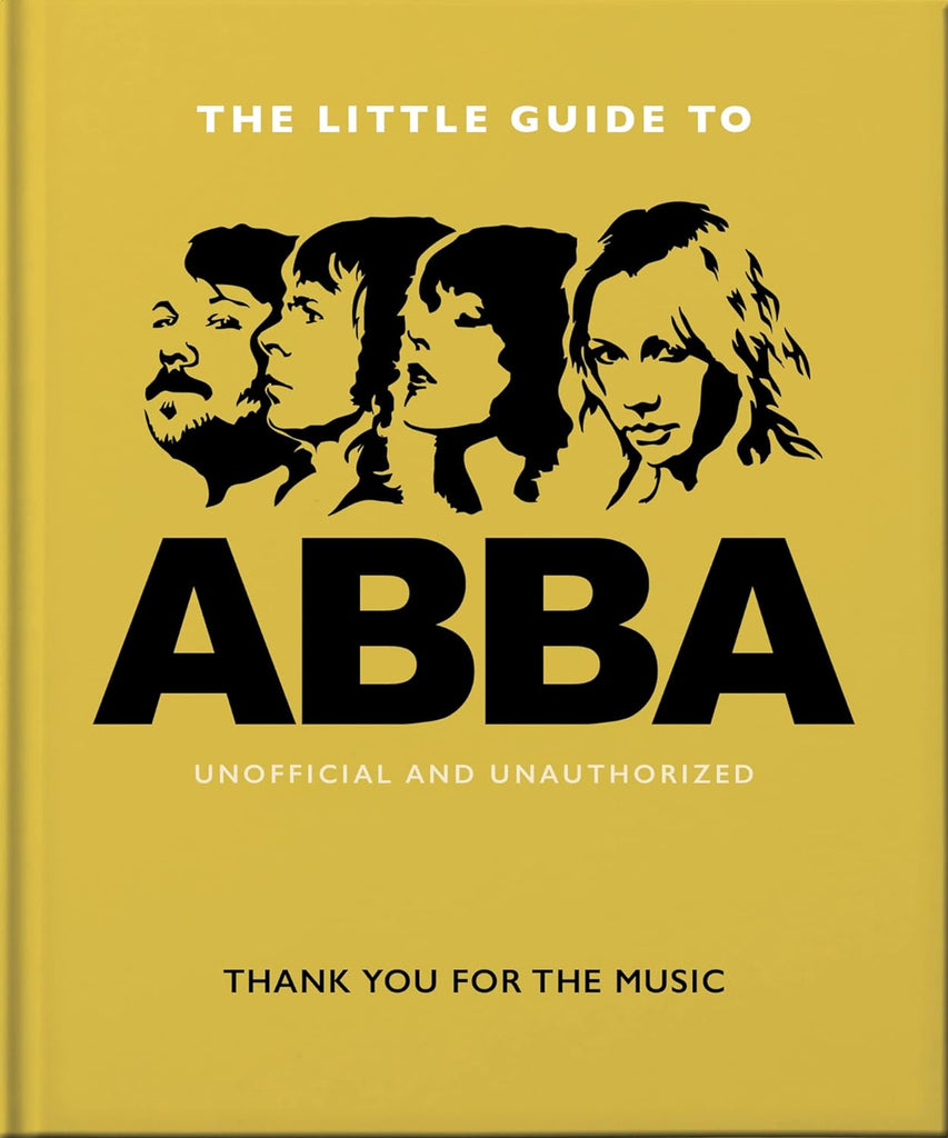 The Little Guide to ABBA
