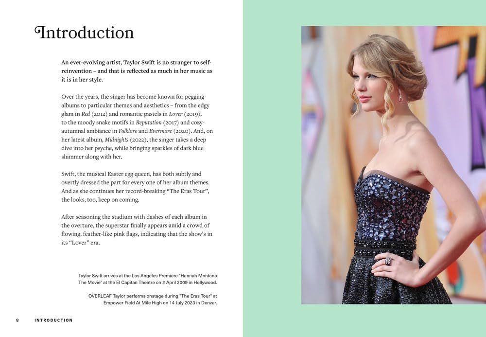 Icons of Style – Taylor Swift: The story of a fashion legend