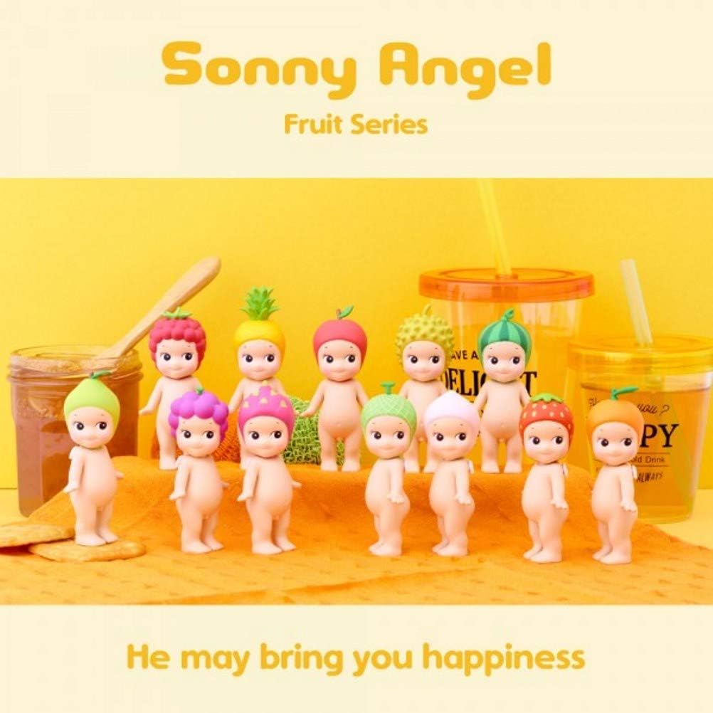 בובת אספנות - Sonny Angel - Fruits Series