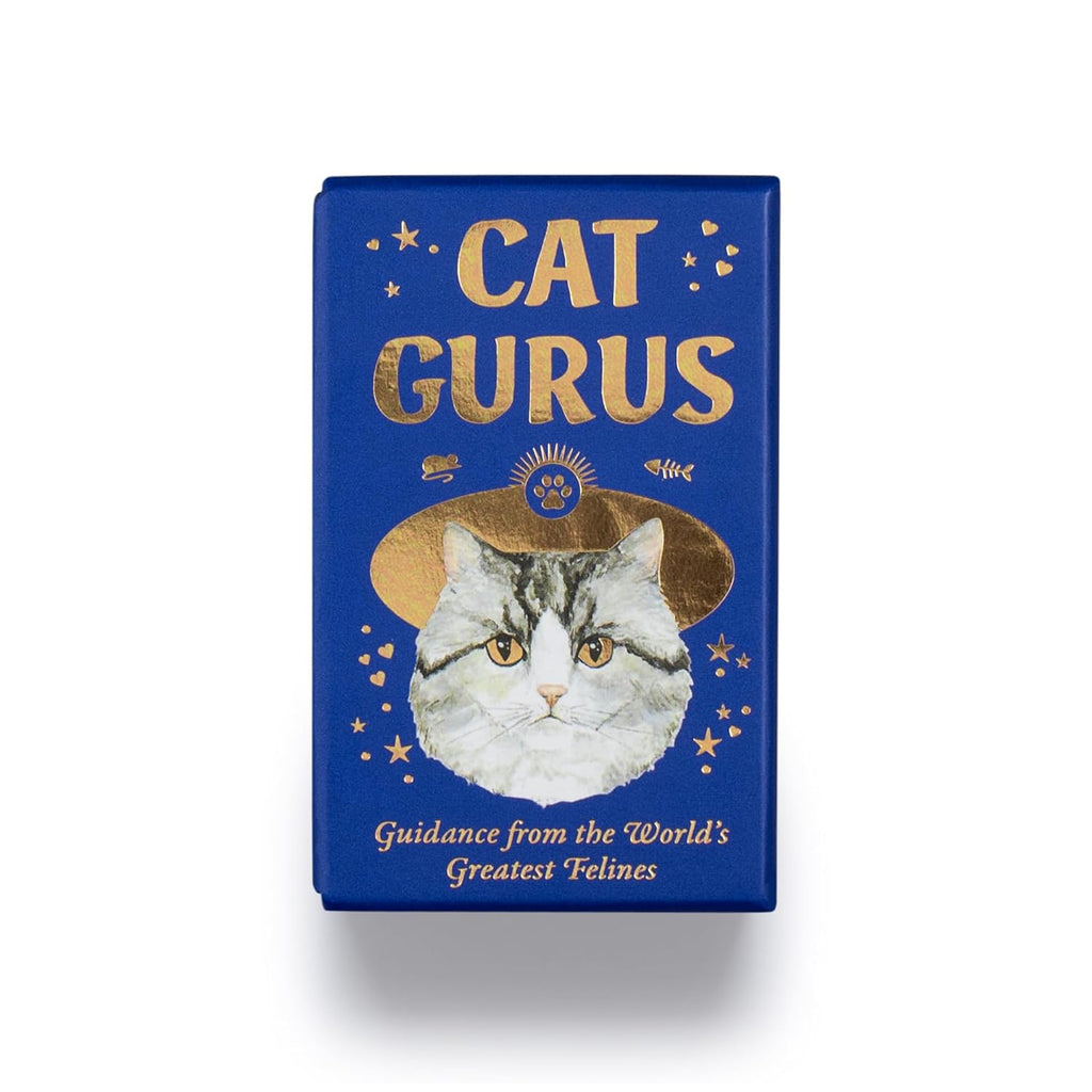 מיני Cat Gurus: Wisdom from the World's Most Celebrated Felines