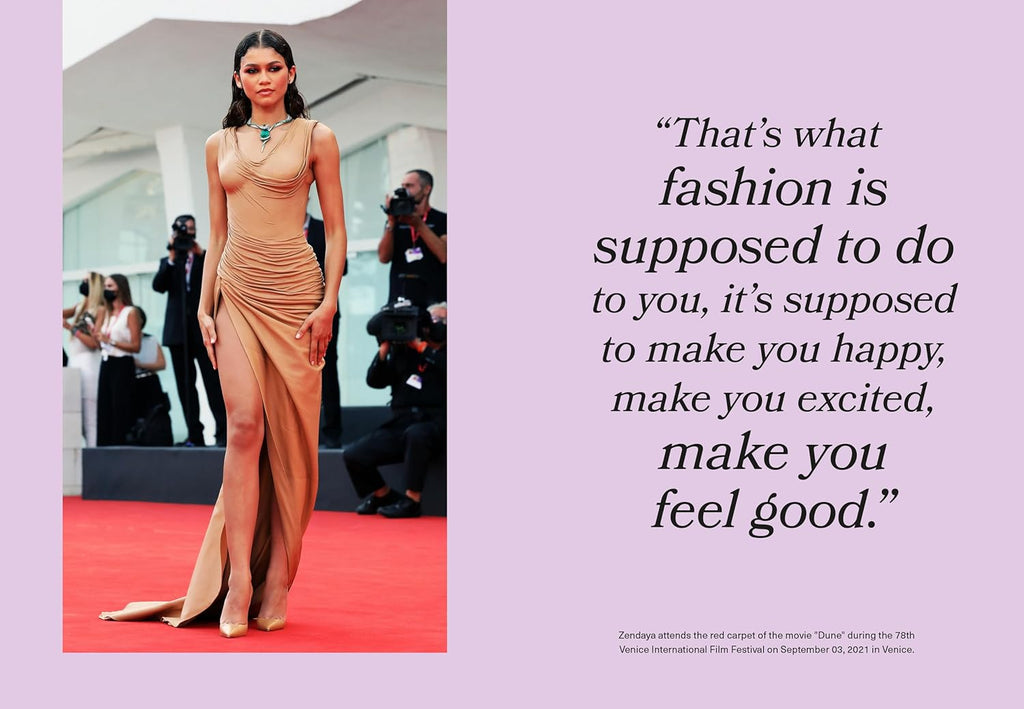 Icons of Style – Zendaya