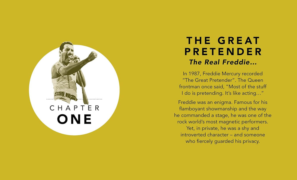 The Little Guide to Freddie Mercury