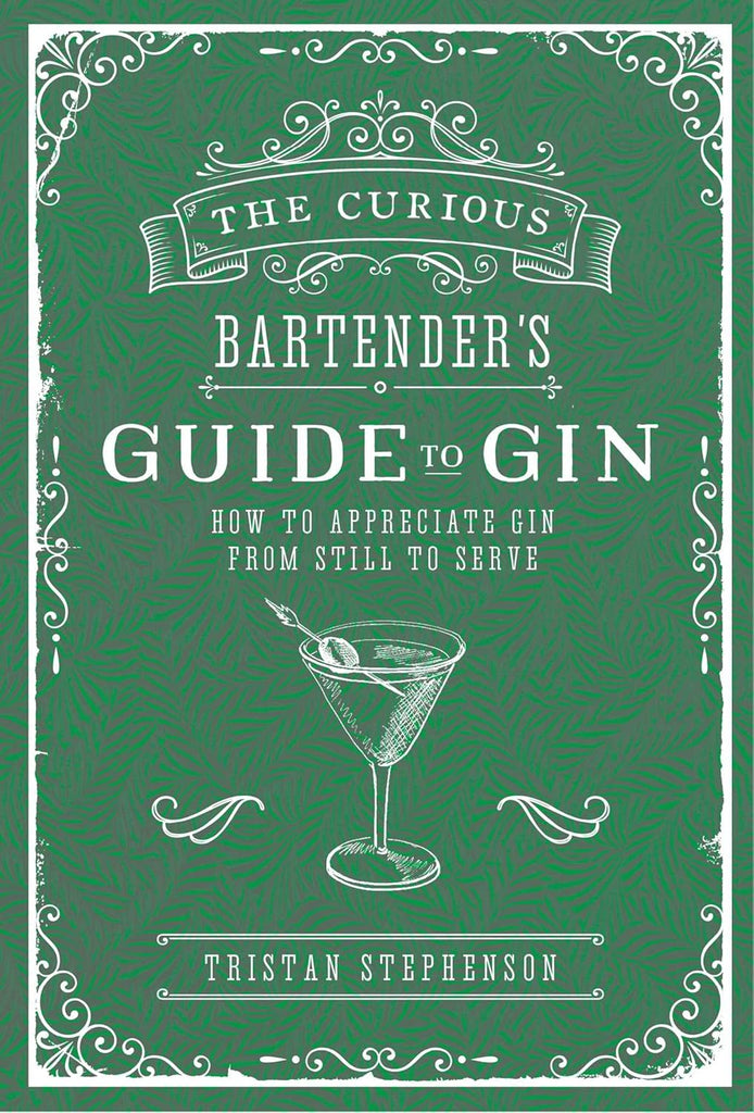 The Curious Bartender -Guide to Gin