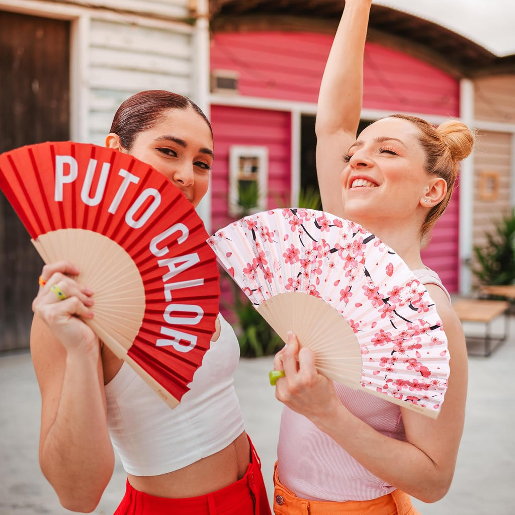 מניפת בד - It's a match