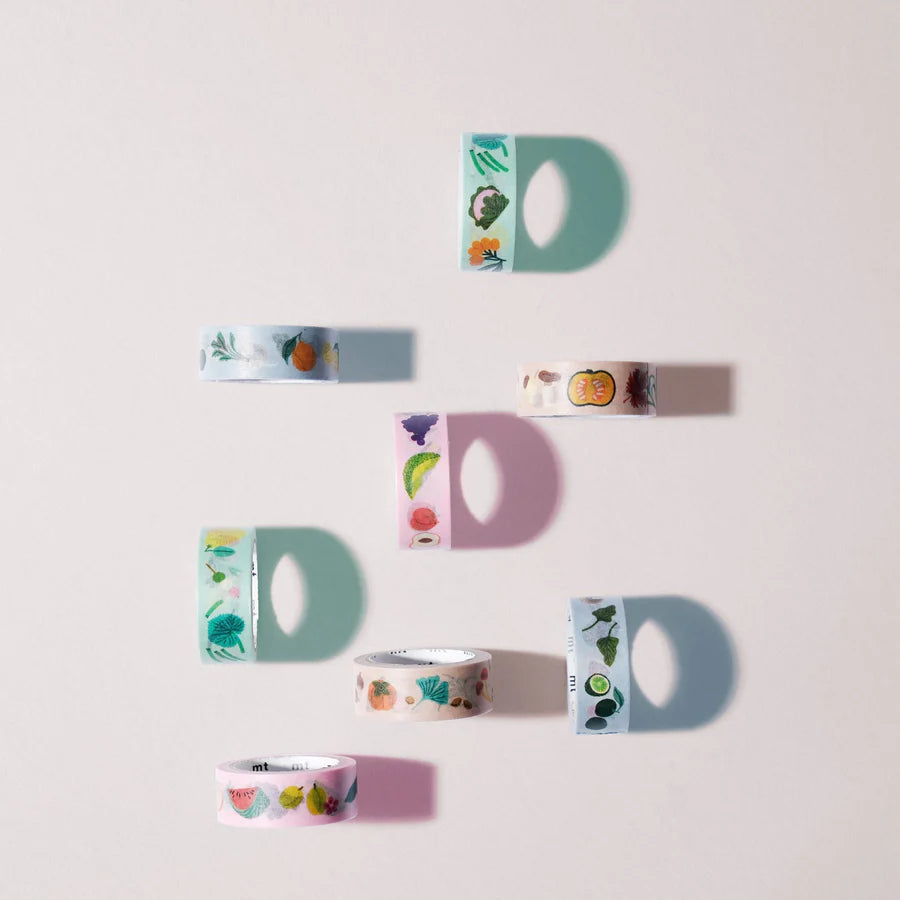 וואשי טייפ: Endless Summer