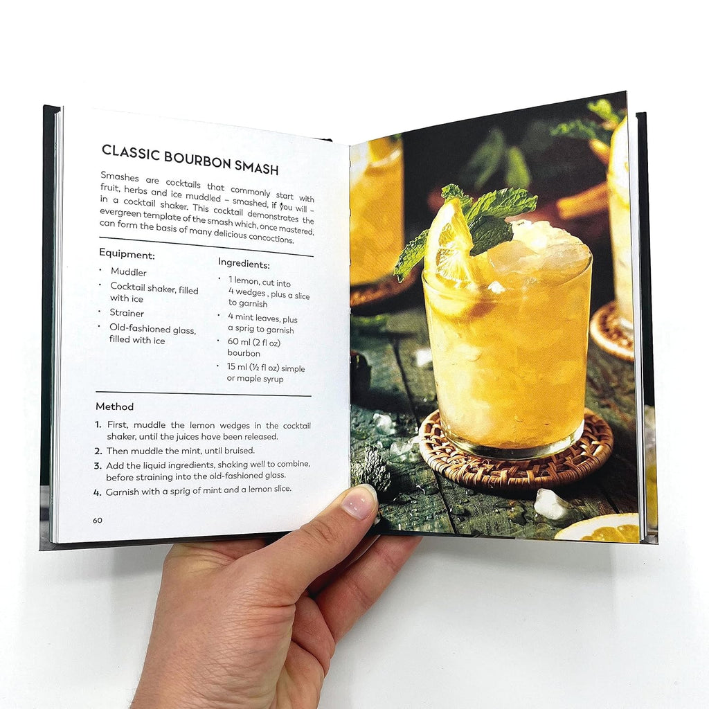 The Little Book for Cocktail Lovers