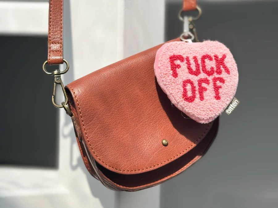 key friend- Fuck off