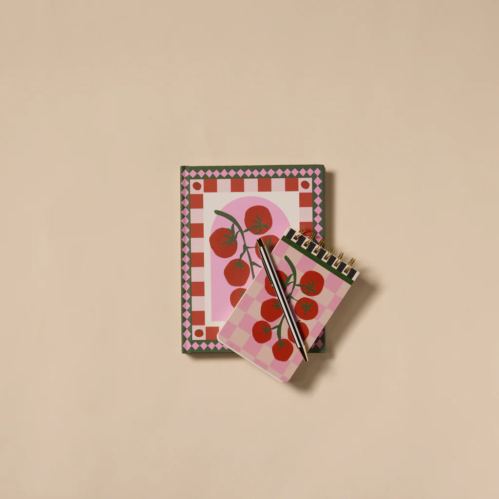 מחברת בכריכה קשה : A Dopo Tomato