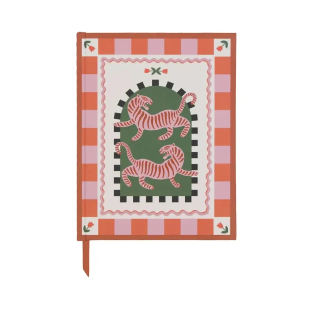 מחברת בכריכה קשה : A Dopo Tiger