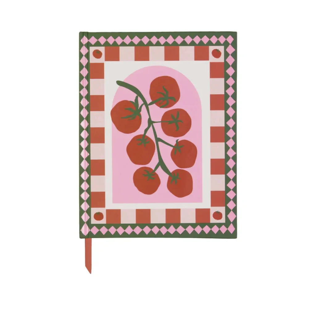 מחברת בכריכה קשה : A Dopo Tomato