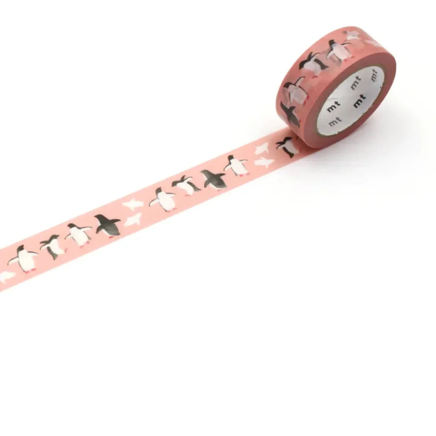 וואשי טייפ: Adelie Penguin