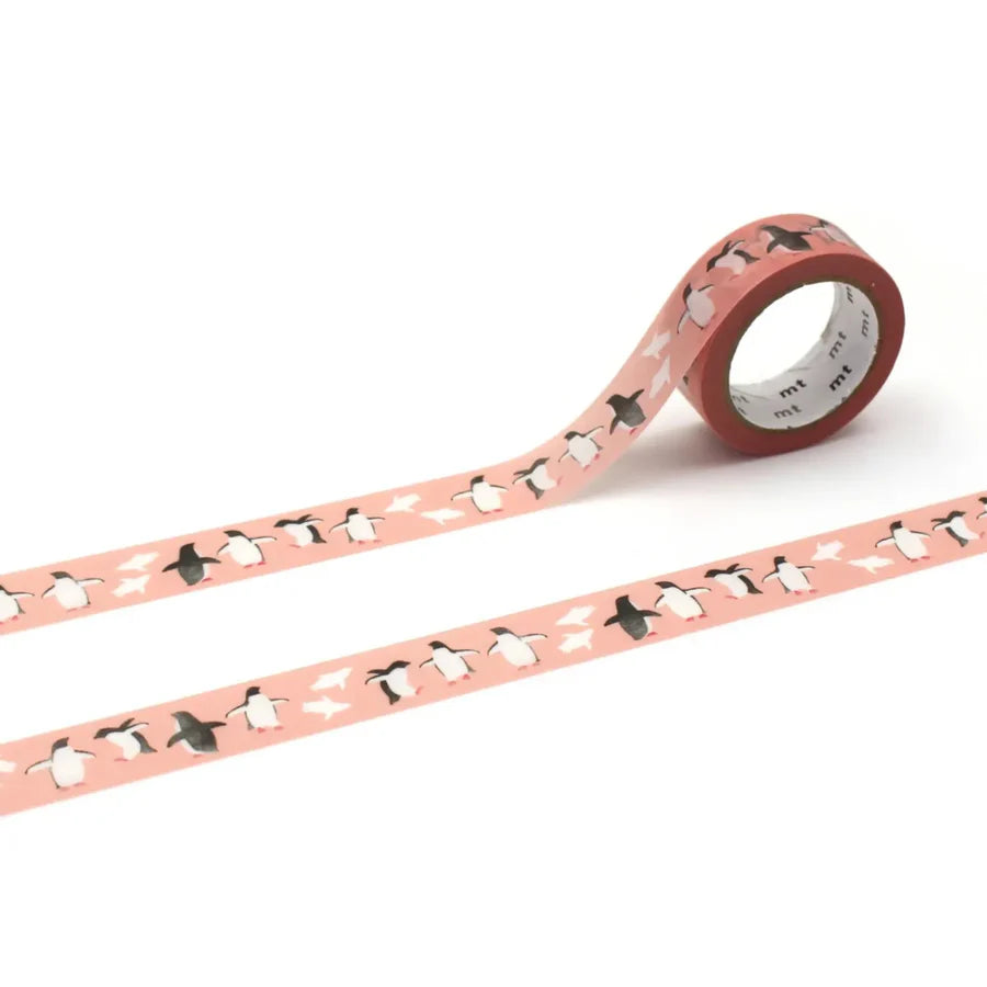 וואשי טייפ: Adelie Penguin