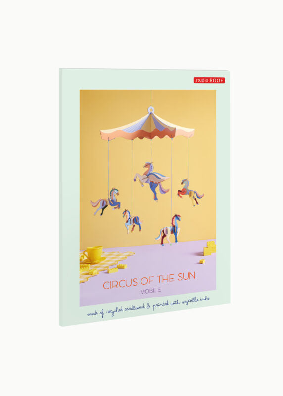 מובייל - Circus Of The Sun