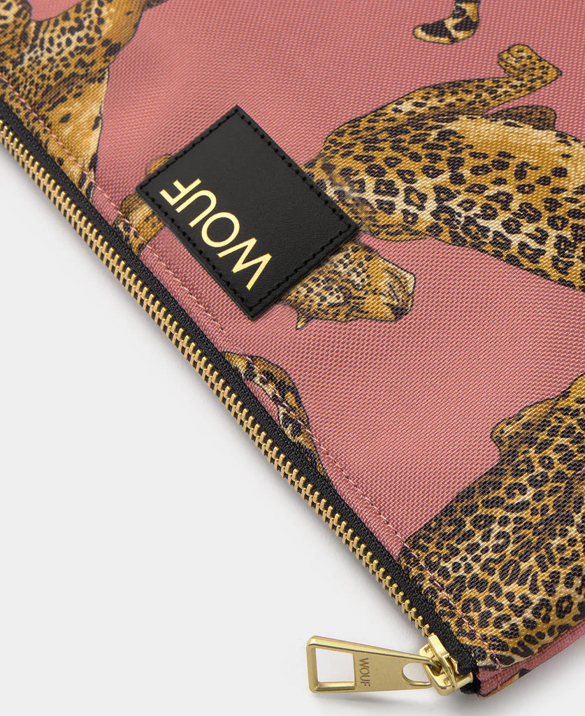 נרתיק : Blush Leopard XL