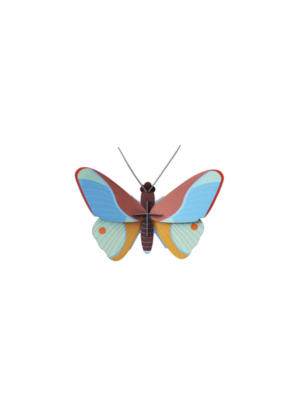 יצירה בנייר: Claudina Butterfly S