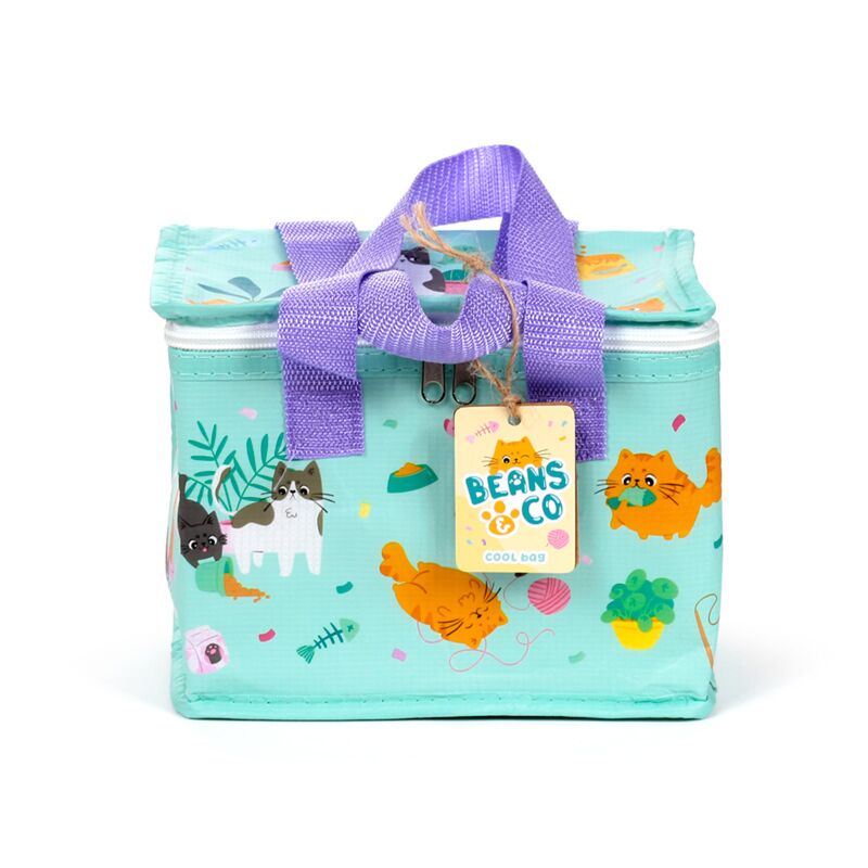 צידנית  - Beans & Co Cats