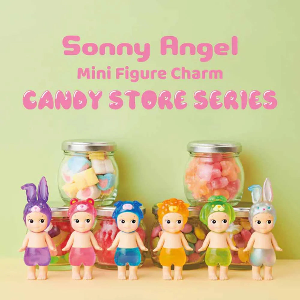 Charm Candy Store Series – Sonny Angels