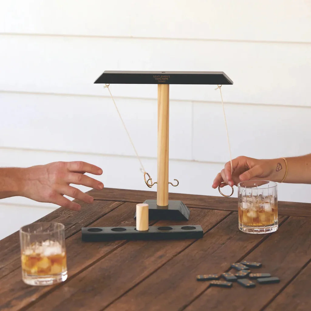 משחק חברה למבוגרים: Ring Swing