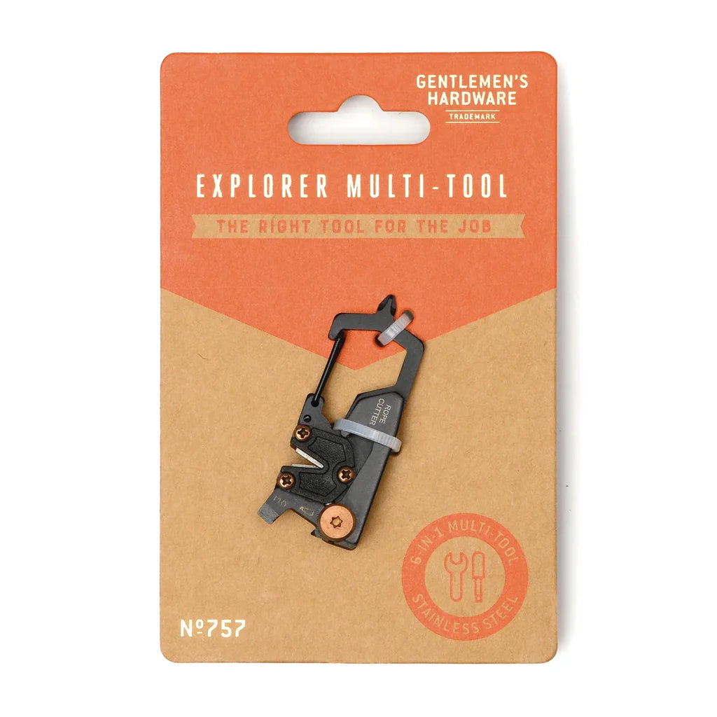 כלי רב-תכליתי: Explorer Multi-Tool