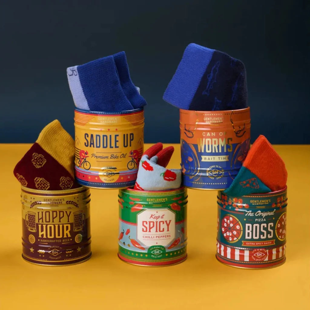 גרביים בפחית : Pizza Sauce