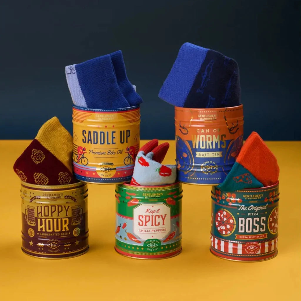 גרביים בפחית : Bike